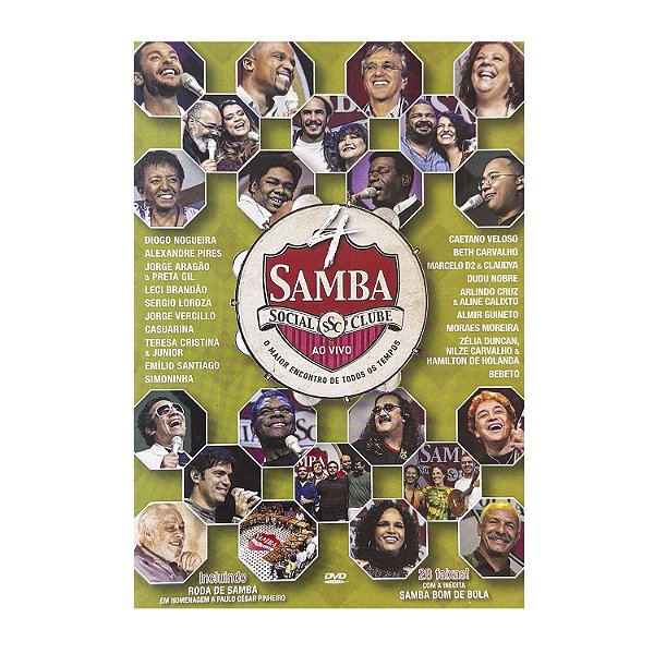 Samba Social Club - Volume 4