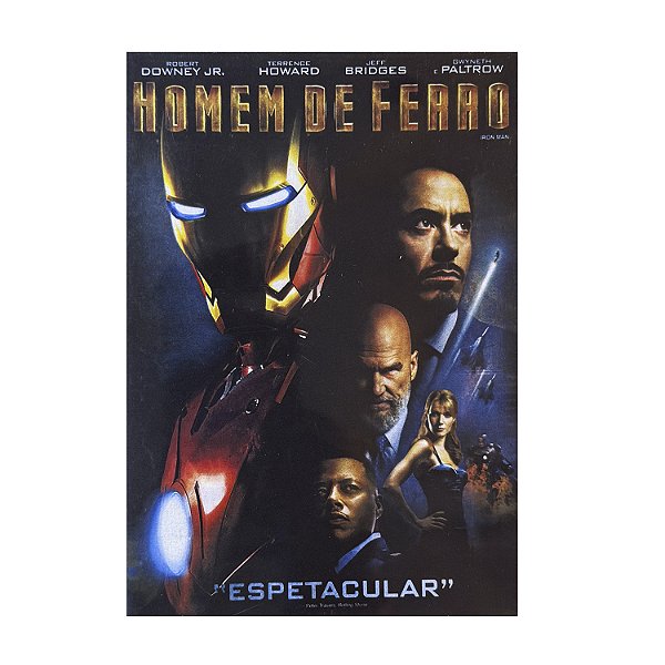 Homem de Ferro