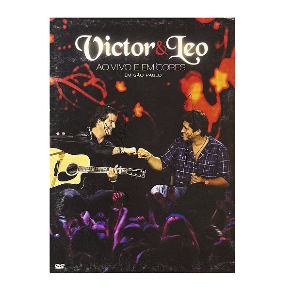 Ao Vivo e em Cores - Victor & Leo