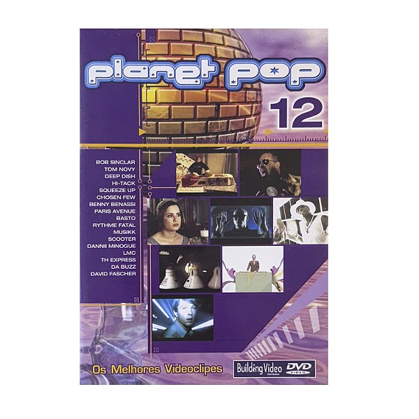 Planet Pop - Volume 12