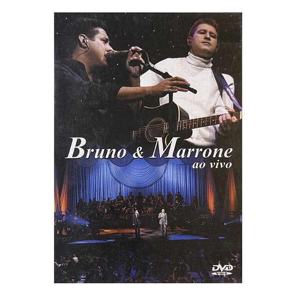 Ao Vivo - Bruno & Marrone