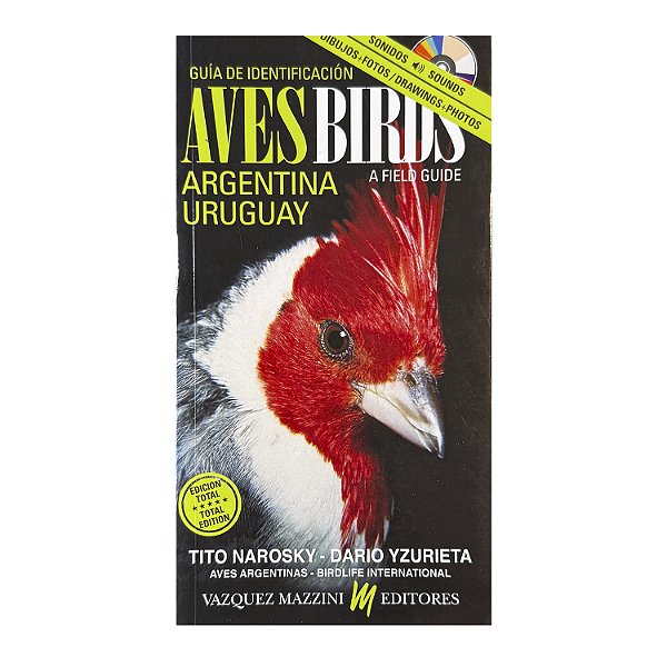 Aves De Argentina Y Uruguay - Tito Narosky/Dario Yzurieta