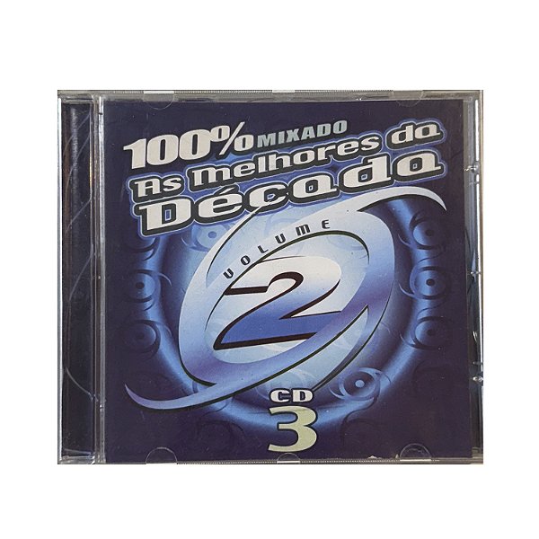 As Melhores da Década - Volume 2 Cd 3
