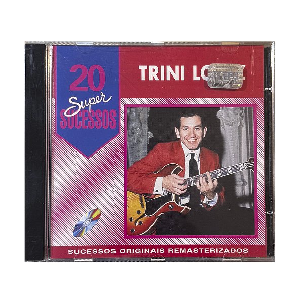 20 Super Sucessos - Trini Lopez