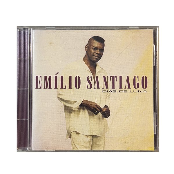 Dias de Luna - Emílio Santiago