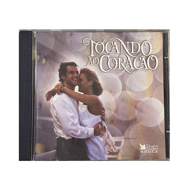 Tocando ao Coração - As Mais Lindas Melodias Românticas