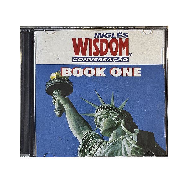 Inglês Wisdom Conversação - Book One