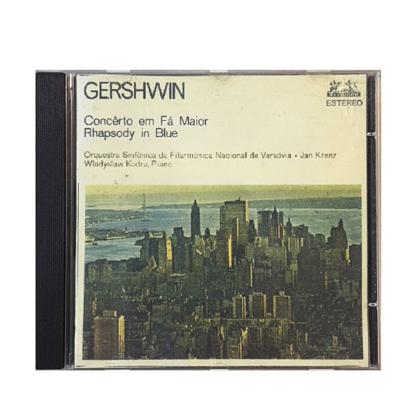 Gershwin - Concerto em Fá Maior