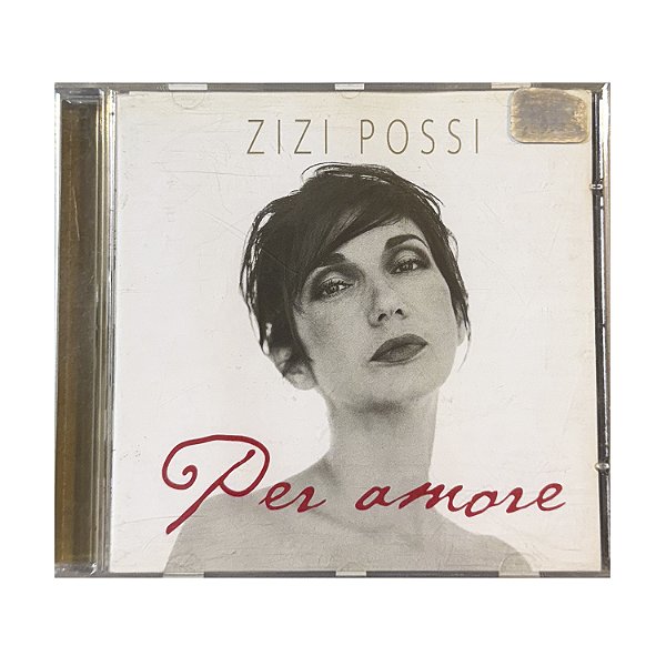 Per Amore - Zizi Possi