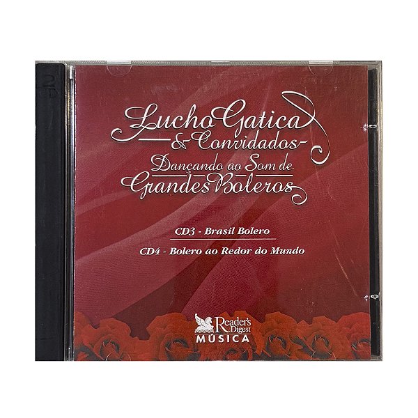 Dançando ao Som de Grandes Bolerios - Lucho Gatica & Convidados