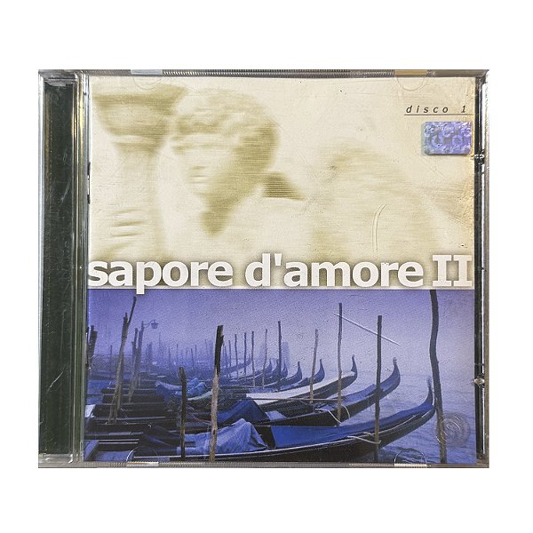 Sapore D´ Amore II - Disco I