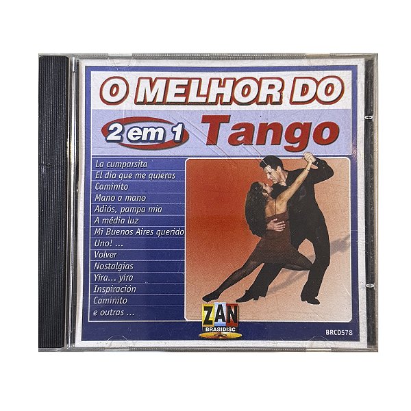 O Melhor do Tango - 2 em 1