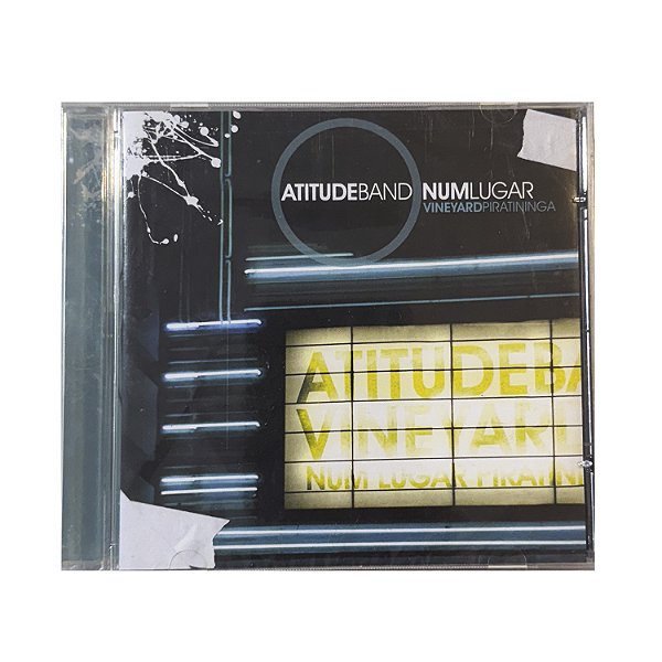 Num Lugar - Atitude Band