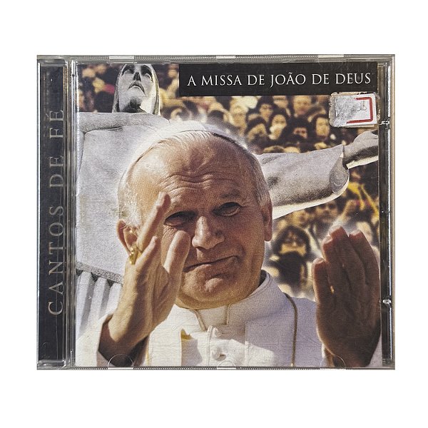 Cantos de Fé - A Missa de João de Deus