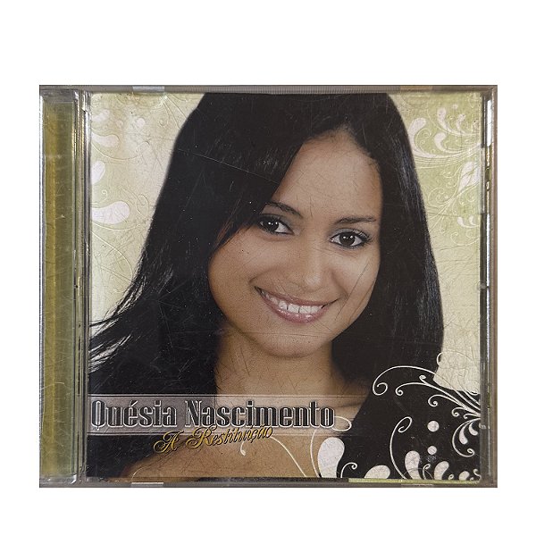 A Restituição - Quésia Nascimento