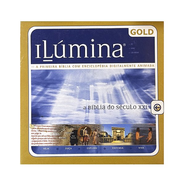Ilúmina - A Bíblia do Século XXI