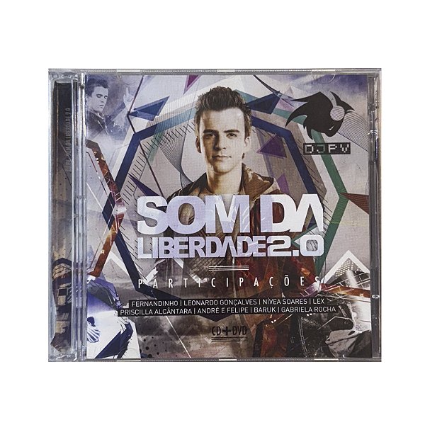 Som da Liberdade 2.0 - DJ PV