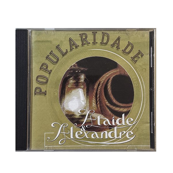 Popularidade - Atraíde & Alexandre