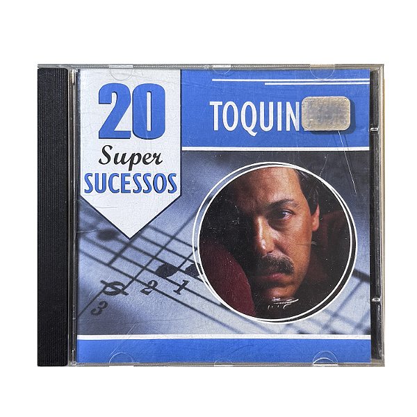20 Super Sucessos - Toquinho