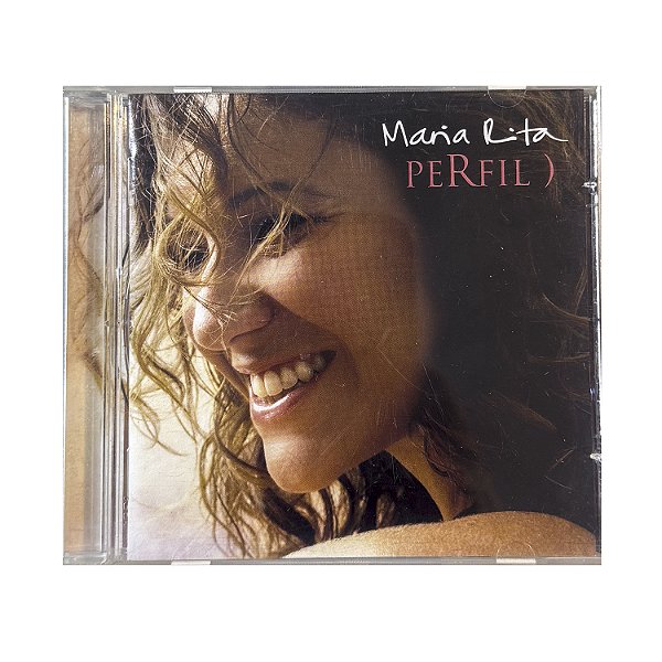 Perfil - Maria Rita