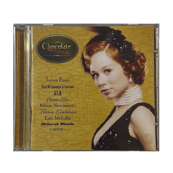 Chocolate com Pimenta