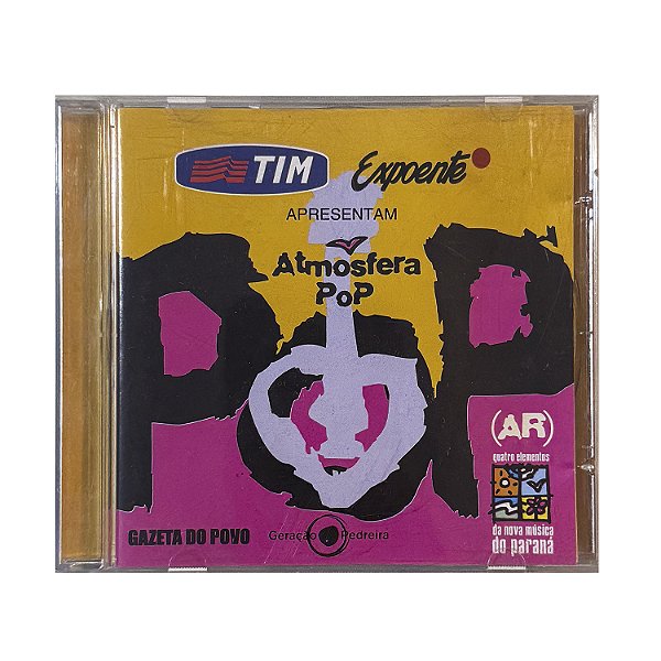 Atmosfera Pop - Volume 2