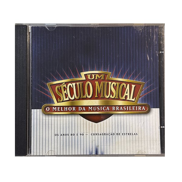 Um Século Musical - CD 5