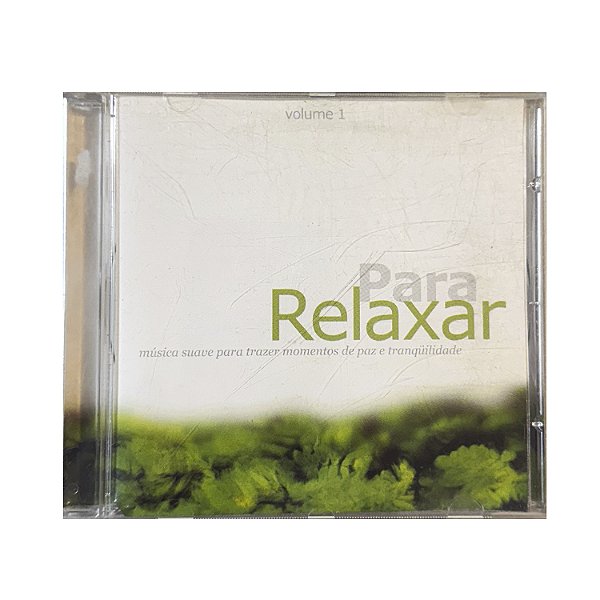 Para Relaxar - Volume 1