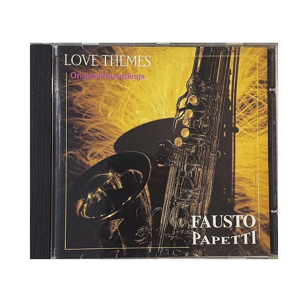 Loves Themes - Fausto Papetti