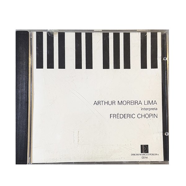 Arthur Moreira Lima interpreta Fréderic Chopin