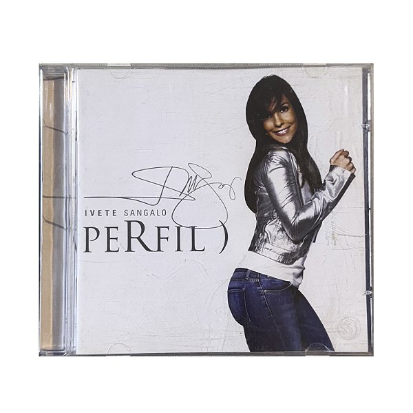 Perfil - Ivete Sangalo