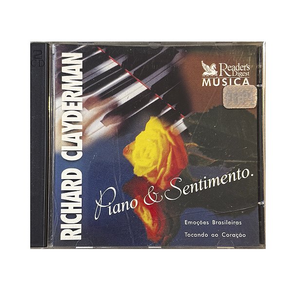 Piano & Sentimento - Richard Clayderman