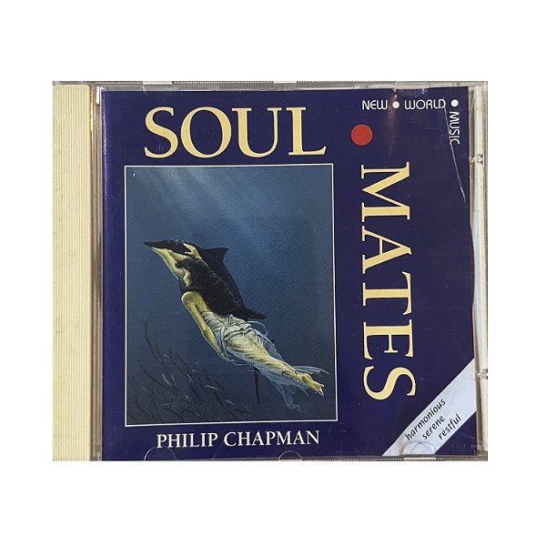 Soul Mates - Philip Chapman