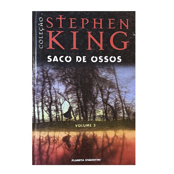 Saco De Ossos - Volume 2 - Stephen King
