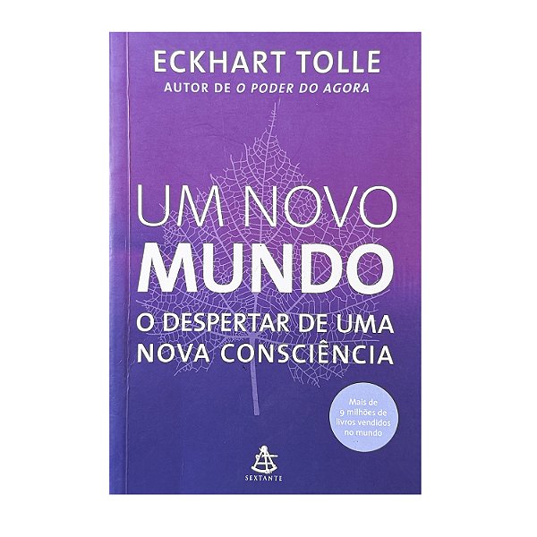 Um Novo Mundo - Eckhart Tolle