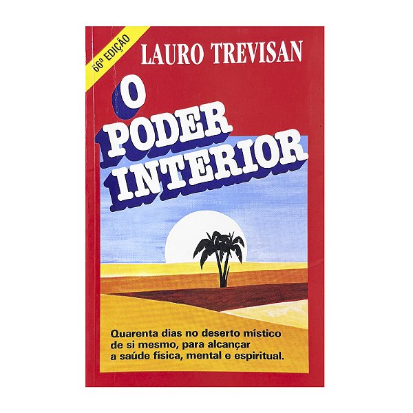 O Poder Interior - Lauro Trevisan