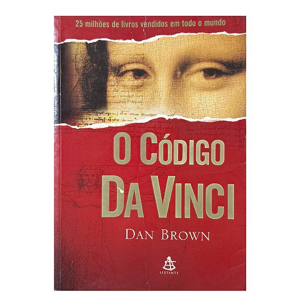 O Código Da Vinci - Dan Brown