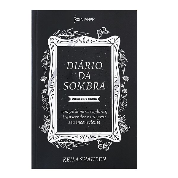 Diário Da Sombra - Keila Shaheen
