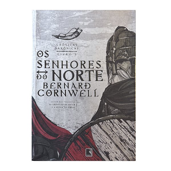 Os Senhores Do Norte - Bernard Cornwell