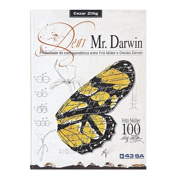 Dear Mr. Darwin - Cezar Zillig