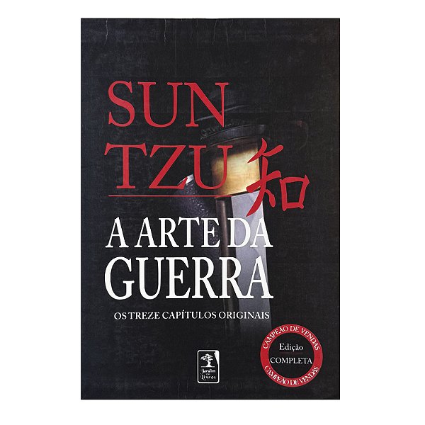 A Arte Da Guerra - Sun Tzu