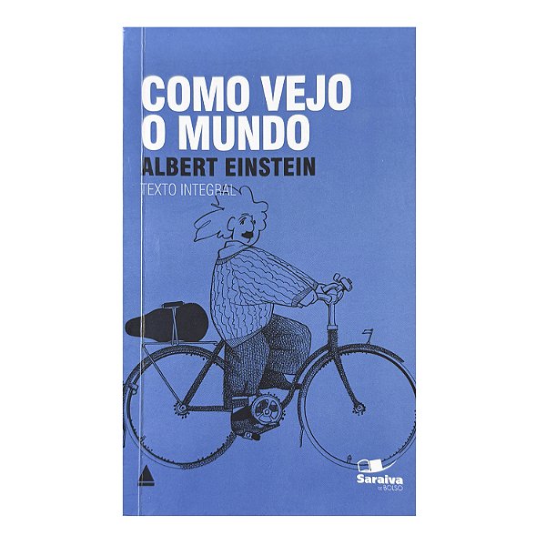 Como Vejo O Mundo - Albert Einstein