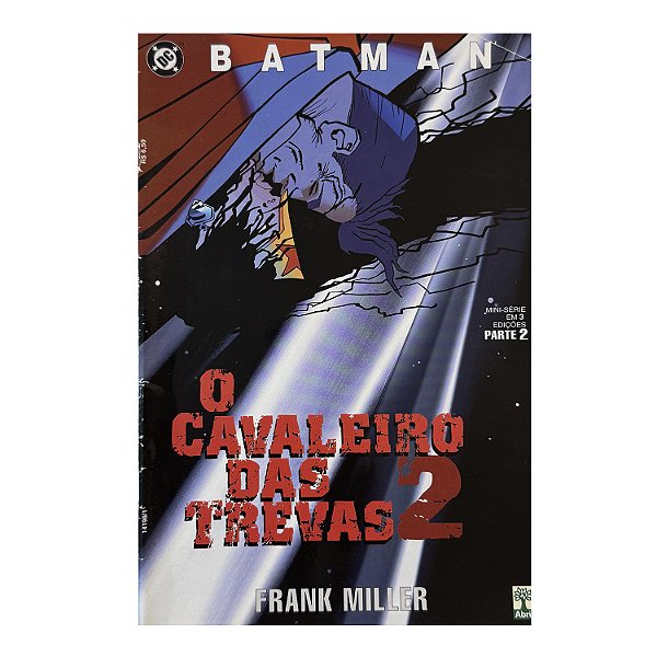 Batman: O Cavaleiro das Trevas 2 - Nº 2