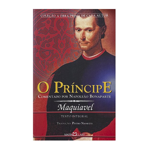 O Príncipe - Maquivel