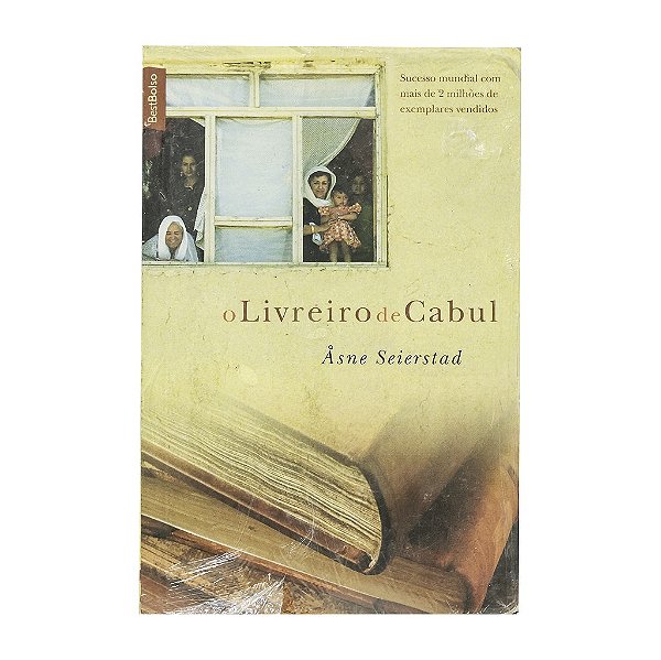 O Livreiro De Cabul - Anne Seierstad