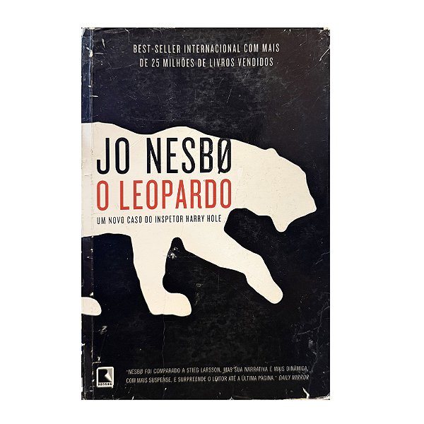O Leopardo - Jo Nesbo