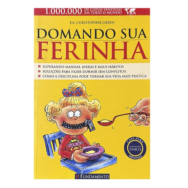 Domando Sua Ferinha - Christopher Green