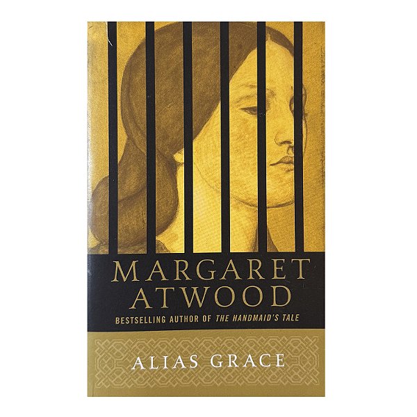 Alias Grace - Margaret Atwood