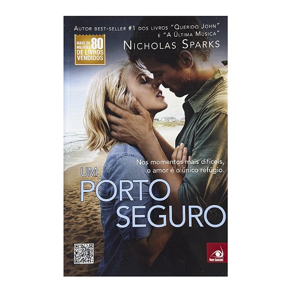 Um Porto Seguro - Nicholas Sparks