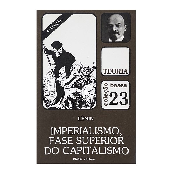 Imperialismo, Fase Superior Do Capitalsimo - Lênin